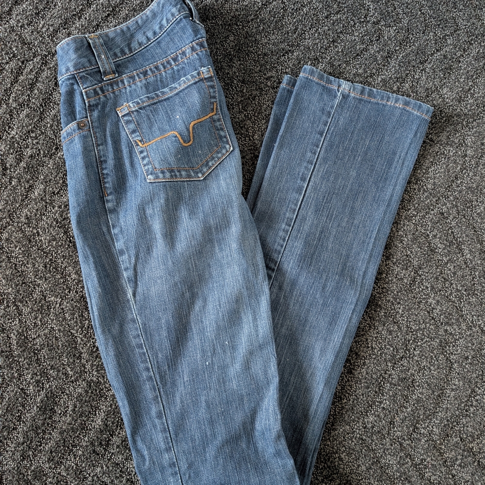 Classic Blue Women's Jeans